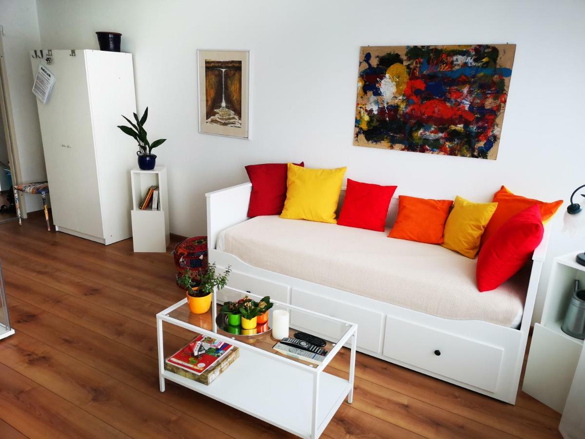 Apartment Am Inn インスブルック エクステリア 写真