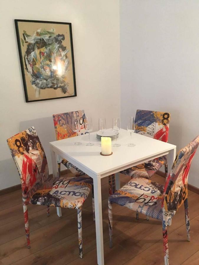 Apartment Am Inn インスブルック エクステリア 写真