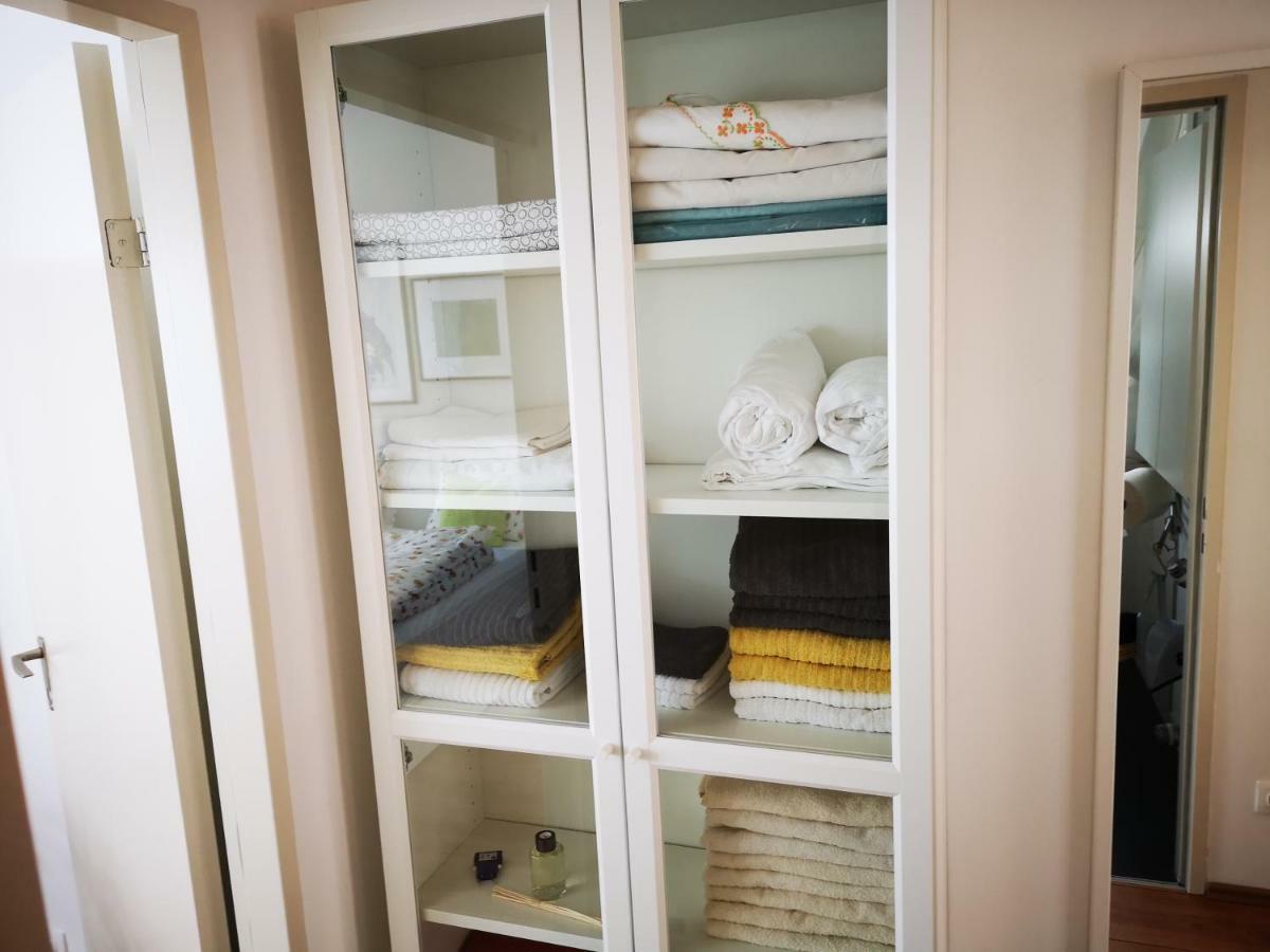 Apartment Am Inn インスブルック エクステリア 写真