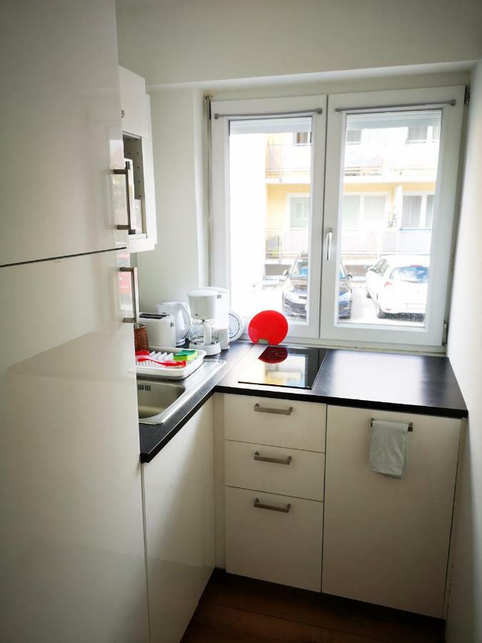 Apartment Am Inn インスブルック エクステリア 写真